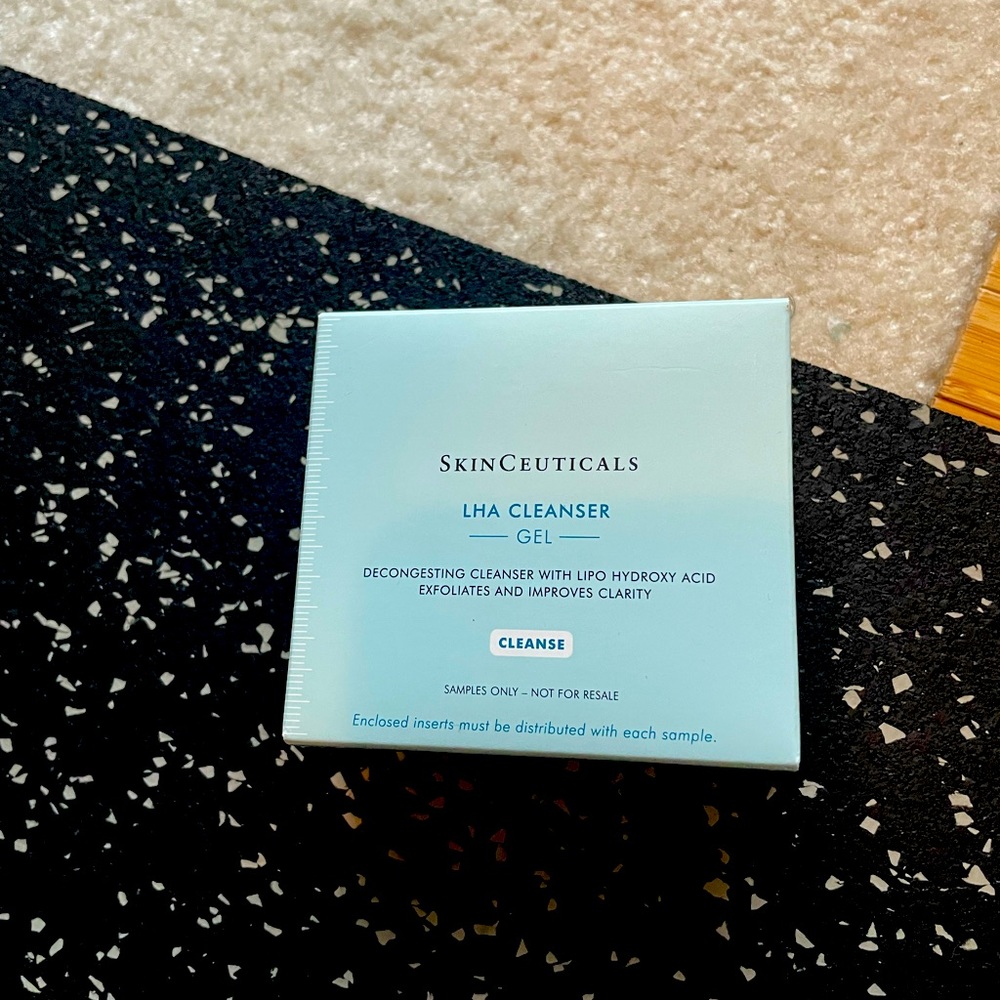Skinceuticals LHA Cleanser (10*4ml)